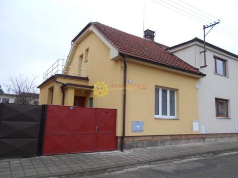 Prodej rodinného domu, Nový Bydžov, Lidická, 50 m2