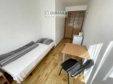 Pronájem pokoje, Plzeň - Východní Předměstí, Zahradní, 15 m2
