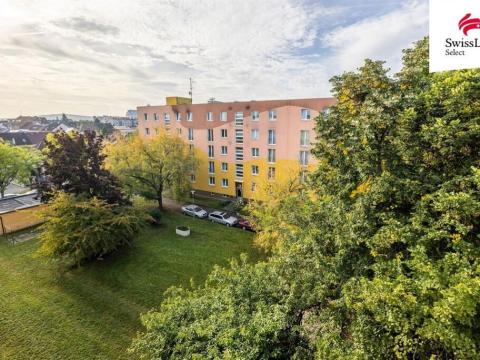 Pronájem bytu 1+1, Plzeň, Blatenská, 33 m2