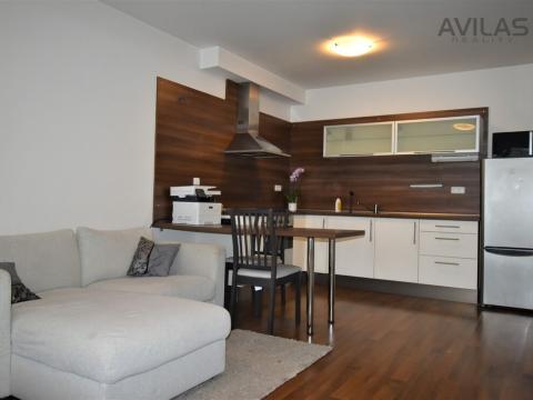 Pronájem bytu 1+kk, Benešov, Tyršova, 47 m2