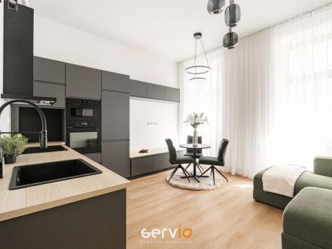 Prodej bytu 3+kk, Brno, Ponávka, 81 m2