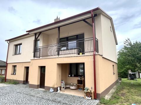 Pronájem bytu 4+1, Vochov, 90 m2