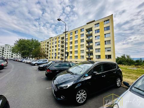 Prodej bytu 1+1, Krupka - Maršov, Karla Čapka, 34 m2