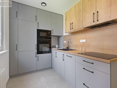 Prodej bytu 2+1, Ostrava, Volgogradská, 52 m2