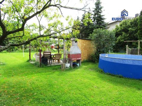 Pronájem zahrady, Chotěšov, 510 m2