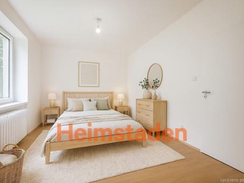 Pronájem bytu 2+1, Karviná - Nové Město, Dvořákova, 67 m2