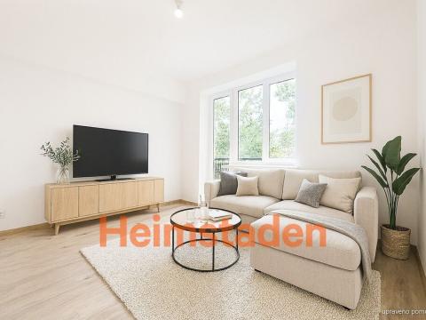 Pronájem bytu 1+kk, Karviná - Nové Město, Dvořákova, 39 m2