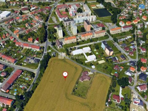 Prodej komerčního pozemku, Vodňany - Vodňany II, 20724 m2