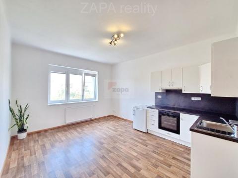 Pronájem bytu 2+kk, Praha - Břevnov, Nad Kajetánkou, 48 m2