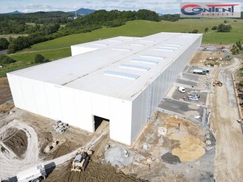 Pronájem výrobních prostor, Benátky nad Jizerou - Benátky nad Jizerou II, Průmyslová, 4724 m2