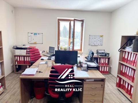 Pronájem kanceláře, Hlučín, Hrnčířská, 21 m2