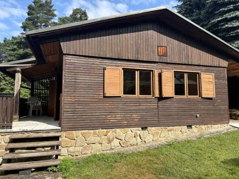 Prodej chaty, Růžová, 60 m2