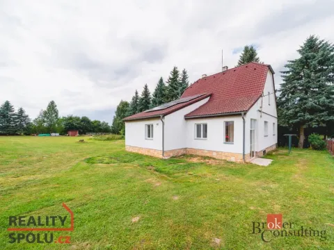 Prodej rodinného domu, Přívětice, 85 m2
