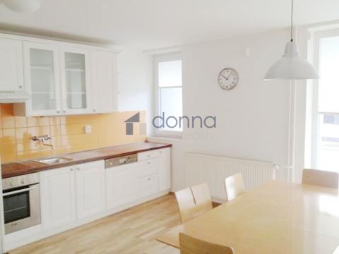 Pronájem rodinného domu, Praha, Na Fialce I, 180 m2
