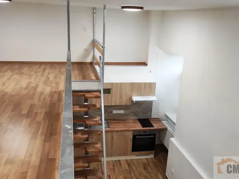 Pronájem bytu 1+kk, Kostelec na Hané, Pod Kosířem, 27 m2