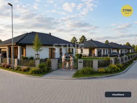 Prodej pozemku pro bydlení, Chlumec nad Cidlinou - Kladruby, 1449 m2
