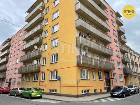 Pronájem bytu 3+1, Český Těšín, Bezručova, 60 m2