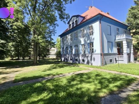 Pronájem kanceláře, Bohumín, Masarykova, 140 m2