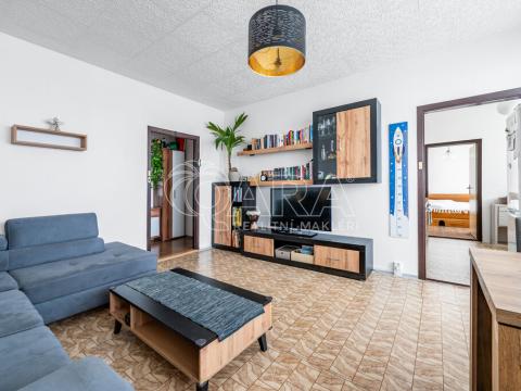 Pronájem bytu 3+kk, Praha, Na betonce, 80 m2