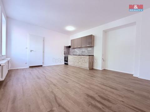 Pronájem bytu 2+kk, Tanvald, Krkonošská, 46 m2