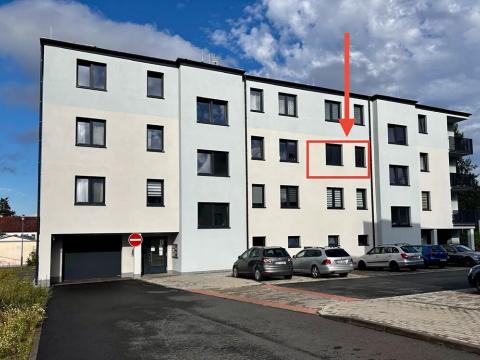 Pronájem bytu 3+kk, Klatovy, Voříškova, 80 m2
