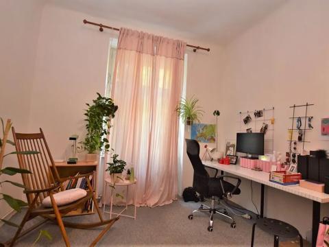Pronájem bytu 1+1, Brno, Husovická, 36 m2
