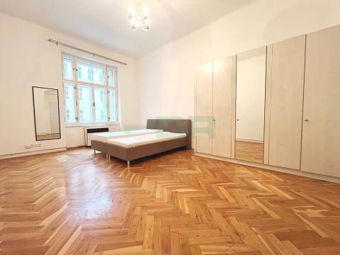 Pronájem bytu 2+kk, Praha - Vinohrady, Jugoslávská, 48 m2