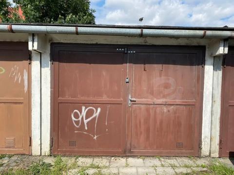 Pronájem garáže, Opava, Kylešovská, 19 m2