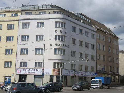 Prodej bytu 1+kk, Praha - Vysočany, Jandova, 29 m2