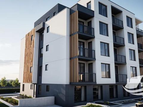 Prodej bytu 2+kk, Primorsko, Bulharsko, 49 m2