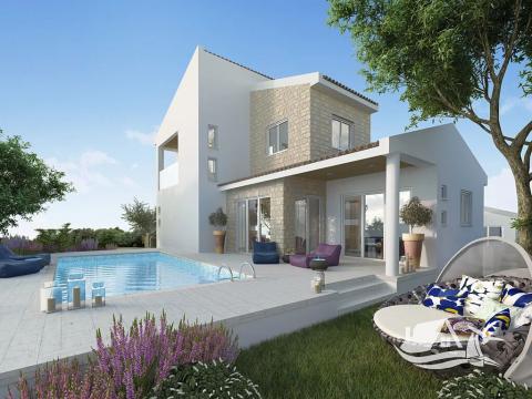 Prodej vily, Pissouri, Kypr, 123 m2