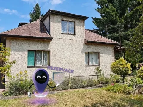 Prodej rodinného domu, Praha - Újezd nad Lesy, 101 m2