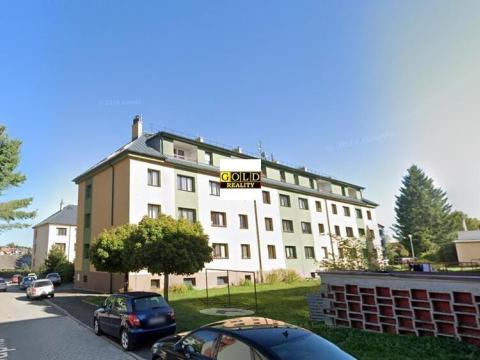 Prodej bytu 3+1, Lomnice nad Popelkou, Karla Čapka, 73 m2