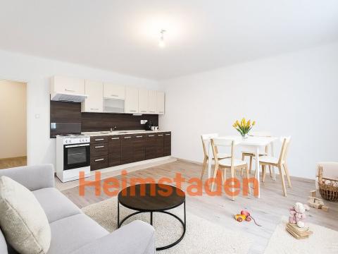 Pronájem bytu 2+1, Havířov - Město, U Školky, 59 m2