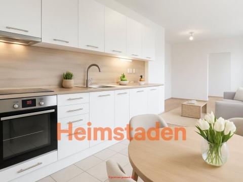 Pronájem bytu 2+kk, Havířov - Město, Ostrovského, 34 m2