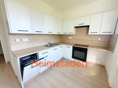 Pronájem bytu 3+1, Havířov - Město, Ostrovského, 61 m2