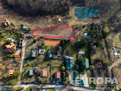 Prodej pozemku pro bydlení, Březová-Oleško, 1497 m2
