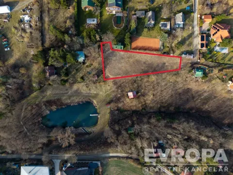Prodej pozemku pro bydlení, Březová-Oleško, 1497 m2