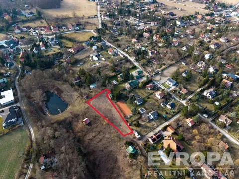 Prodej pozemku pro bydlení, Březová-Oleško, Do Akátí, 1497 m2
