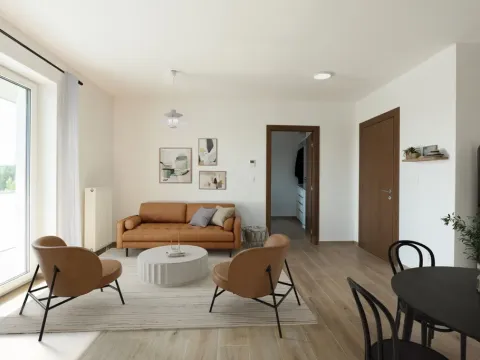 Prodej bytu 2+kk, Teplice, Novoveská, 57 m2