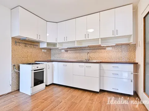 Pronájem bytu 2+1, Brno, Havlišova, 50 m2