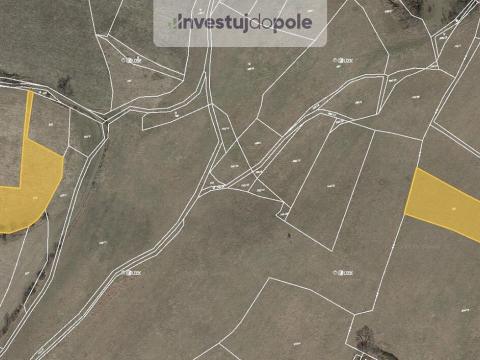 Prodej pole, Libochovany, 6450 m2
