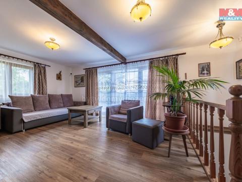 Prodej rodinného domu, Mnichovice, 135 m2