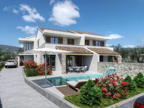 Prodej rodinného domu, Murter, Chorvatsko, 110 m2