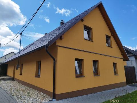 Prodej rodinného domu, Bystřice pod Hostýnem - Hlinsko pod Hostýnem, 190 m2