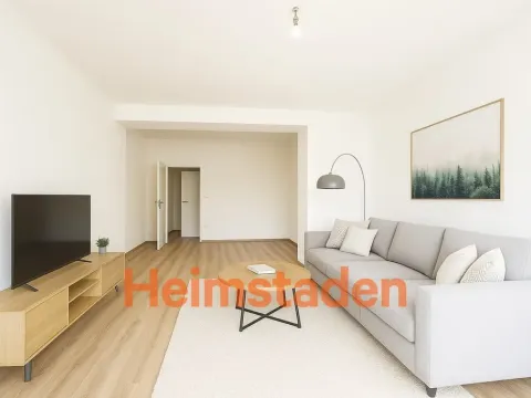 Pronájem bytu 3+1, Ostrava - Poruba, Matěje Kopeckého, 75 m2