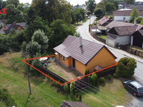 Prodej rodinného domu, Humpolec - Hněvkovice, 60 m2