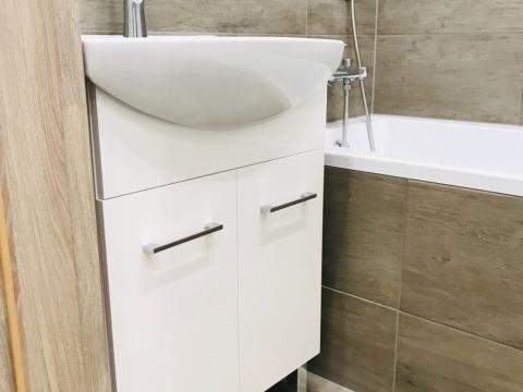 Pronájem bytu 1+1, Ostrava, Horní, 41 m2