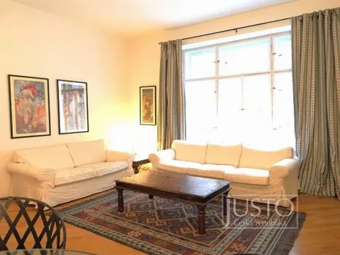 Pronájem bytu 3+1, Praha - Nové Město, Odborů, 80 m2