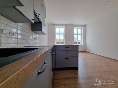 Pronájem bytu 2+kk, Sokolov, Josefa Kajetána Tyla, 48 m2